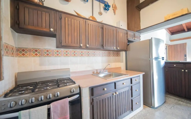 3BR 2BA Colonial Penthouse in Sosua Strip!