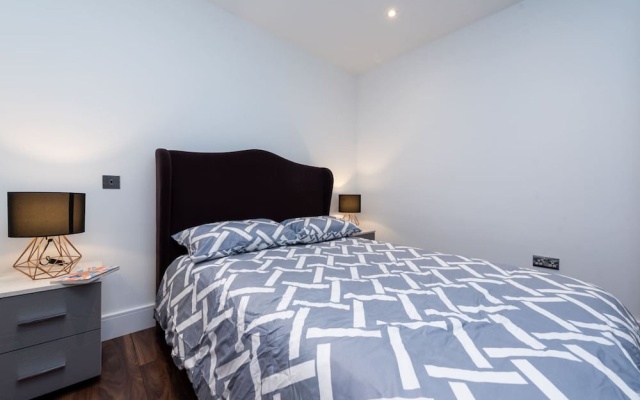 Stunning Hyde Park Apartment SS3