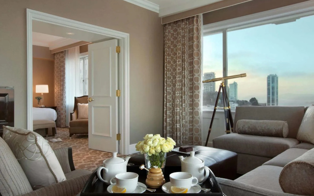 Fairmont San Francisco