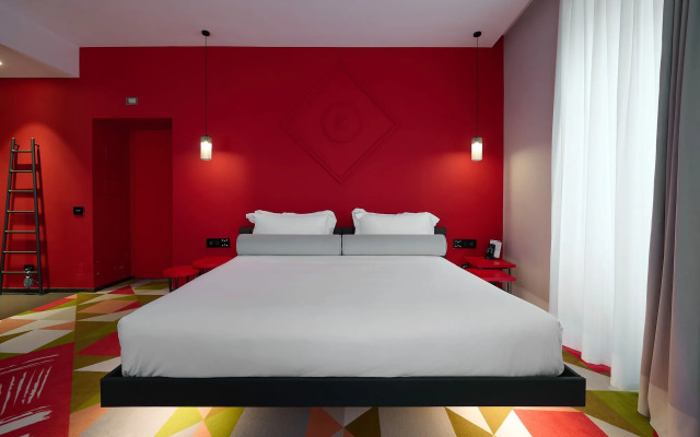 MyTALE Creative Academy Hotel