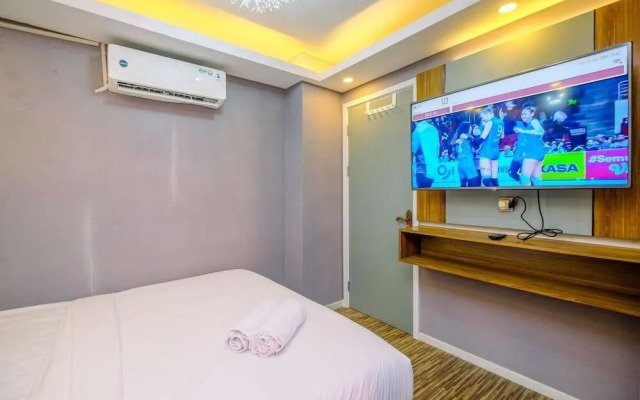 Comfort Stay 2Br At Daan Mogot City Apartment