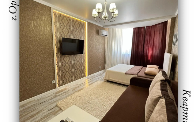 Апартаменты на улице Салмышская 65