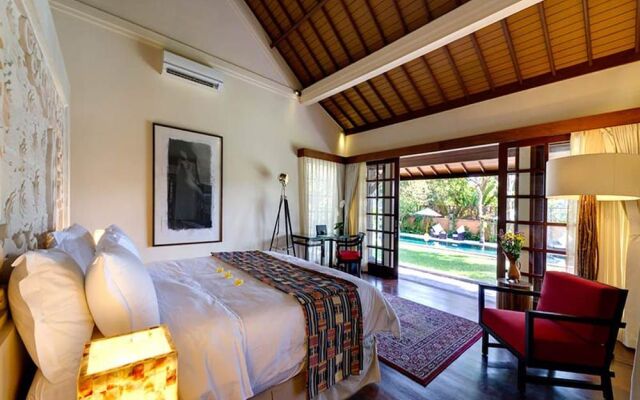 Villa San - an elite haven