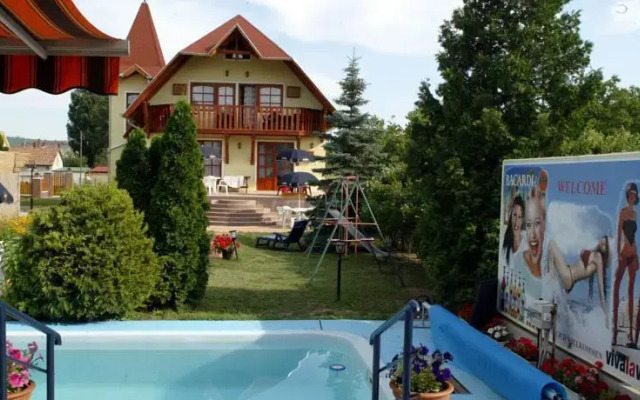 Köröshegy Flekken Panzió