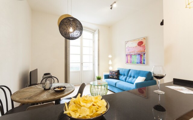 Niño de Guevara Apartments Malagaflat