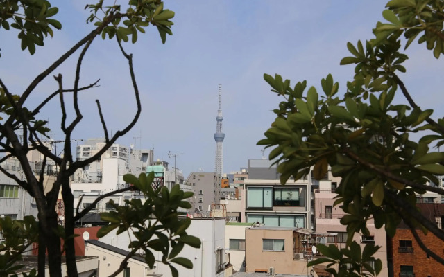 Tokyo Ueno New Izu Hotel