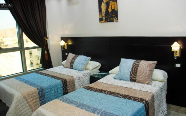 Aswan Plaza - Share apartment