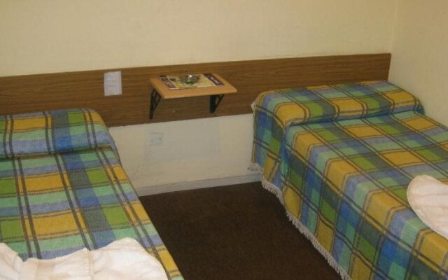Hotel Kansas