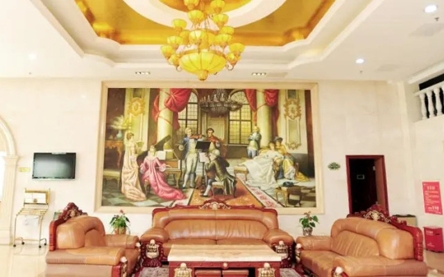 Vienna Hotel Shenzhen Longhua Qinghu Road Branch