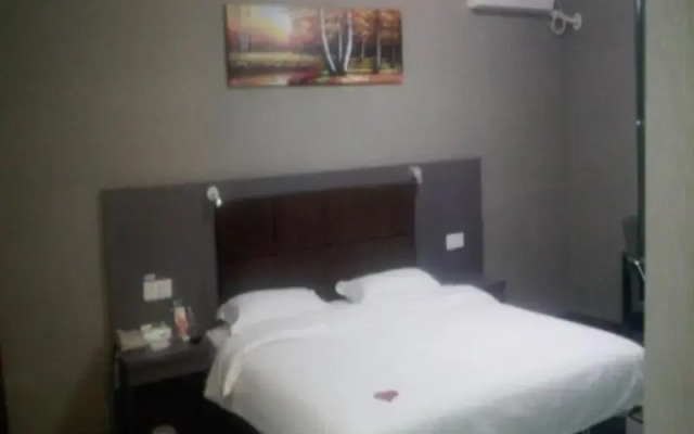 Kunlunleju Inn Pingdingshan Lushan