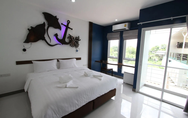 Anna-Nava Pakkret Hotel
