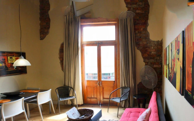 Daddy Long Legs Self Catering Apartments