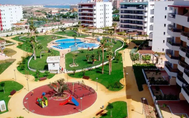 arenales Playa