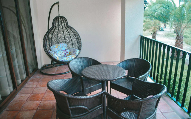 Espacio Verde Resort