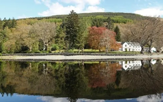 Altskeith Country House on Loch Ard