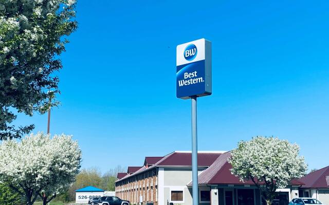 Best Western Edinburgh/Columbus