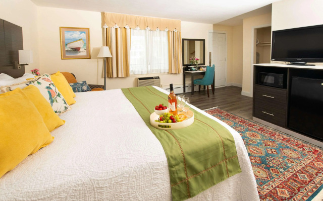 Rodeway Inn Middletown