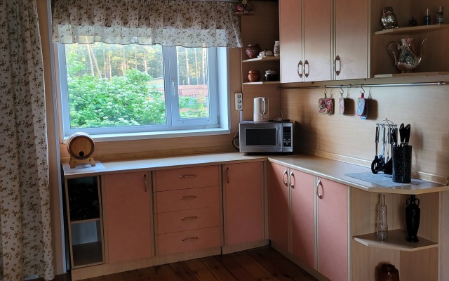 Lesnaja skazka Sibiri