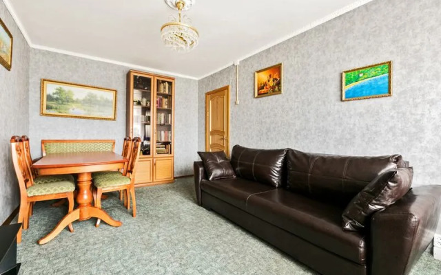 Апартаменты МаксРеалти24 на ул. Большая Якиманка, д. 32