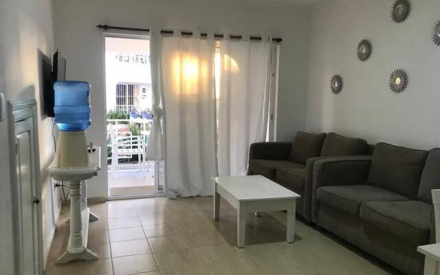 Blue Garden Apartment Los Corales