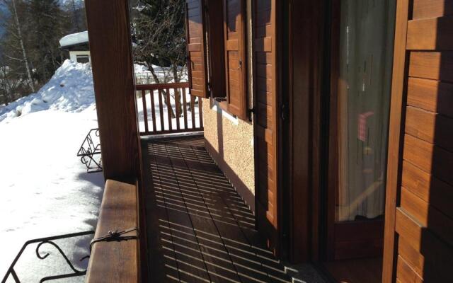 Chalet Madonna di Campiglio CIPAT ZERO22143-AT-ZERO69206