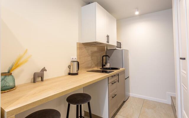 Apartment Morent on 34 Acacia Street building 3