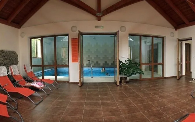 Wellness hotel Praděd Thamm