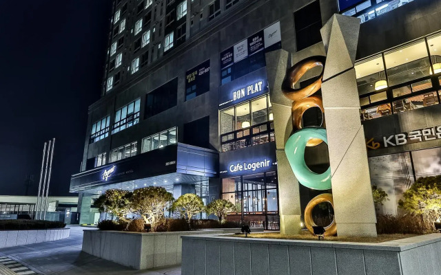 Hotel Logenir