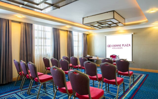 Crowne Plaza Liverpool - John Lennon Airport by IHG