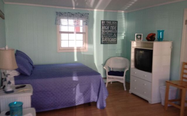 Sandcastle Inn & Motel