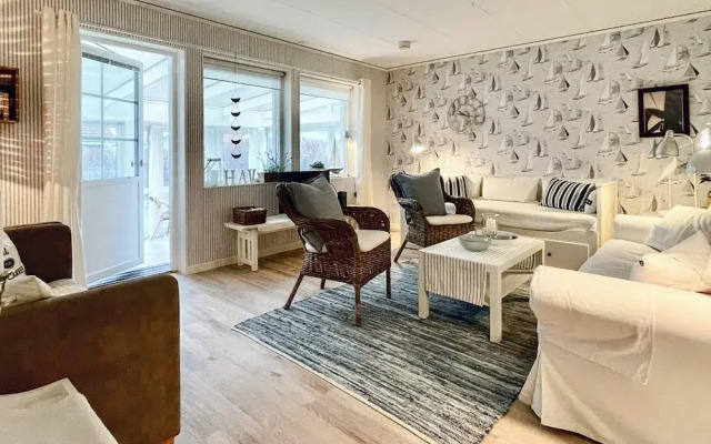 4 Star Holiday Home in Byxelkrok