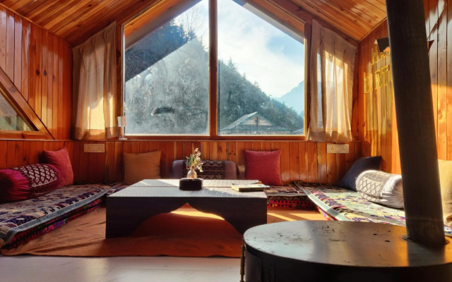 Dhi Ananta Homestay - Kasol