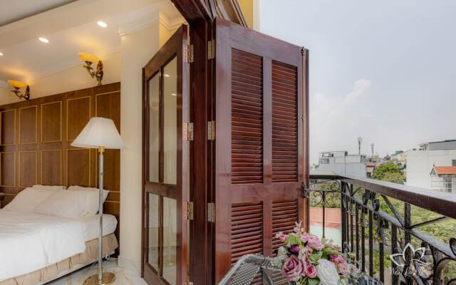 West Lake Lotus Serviced Apartment