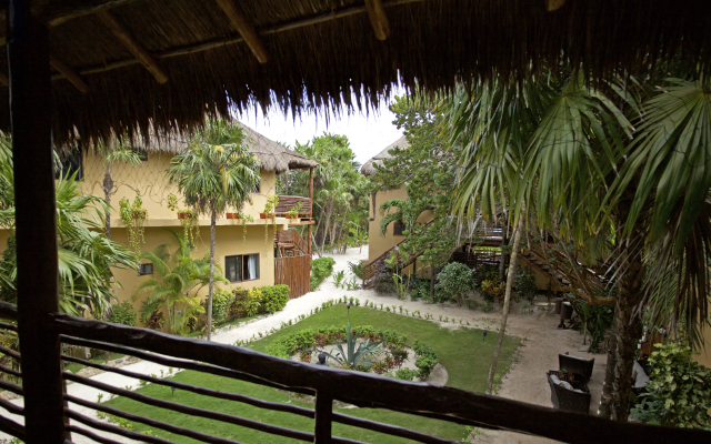 Отель Hip Hotel Tulum