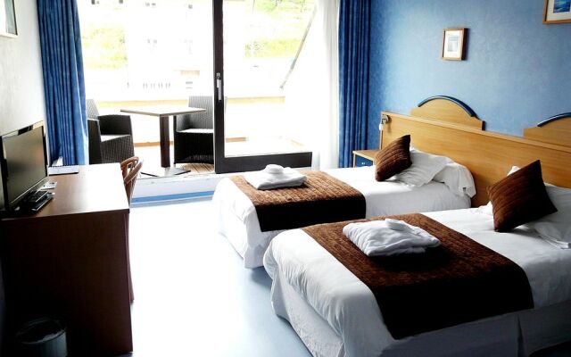 Brit Hotel du Ban