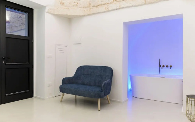 Suite Mavì con Idromassaggio