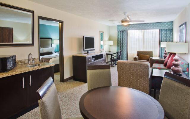 Crowne Plaza Anchorage Midtown by IHG
