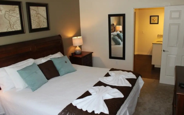 Lucaya Village 5364 - Three Bedroom Townhome