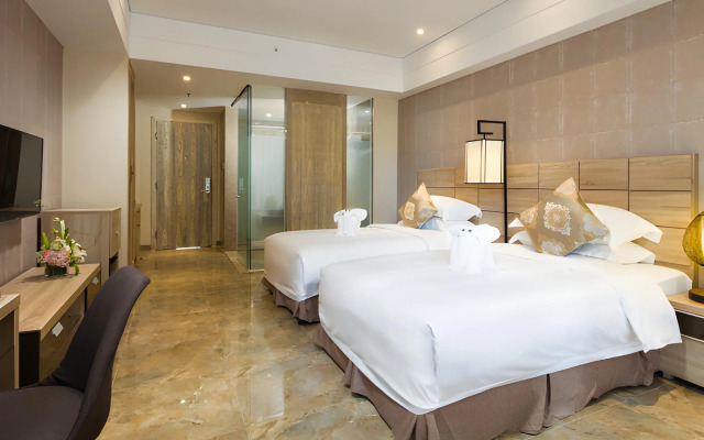 Barry Boutique Seaview Hotel Sanya