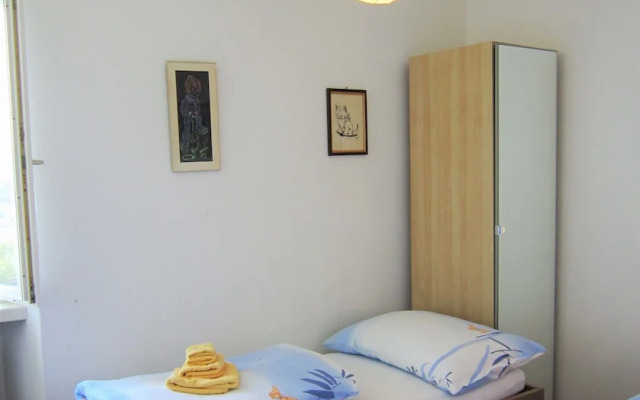 Lugano Lake and City Panorama