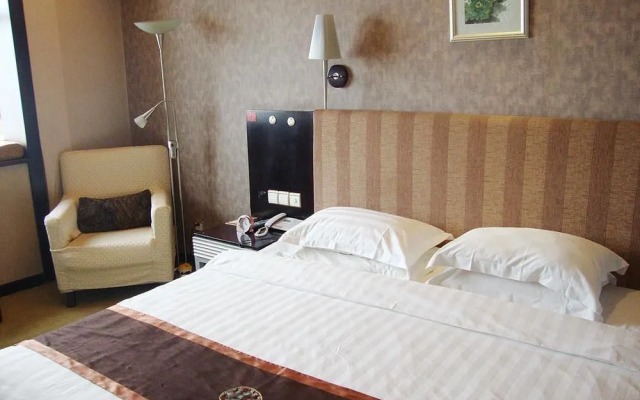 Luoyang Yaxiang Apartment Hotel
