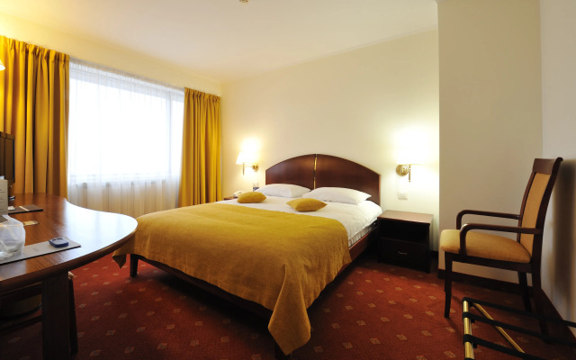 Hotel Minerva