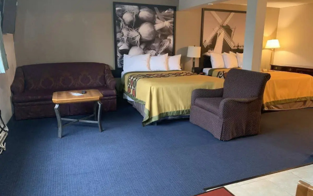 Sutton Suites Hotel