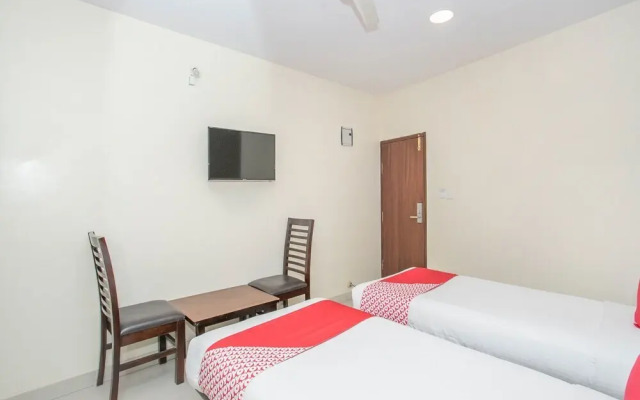 French International By OYO Rooms