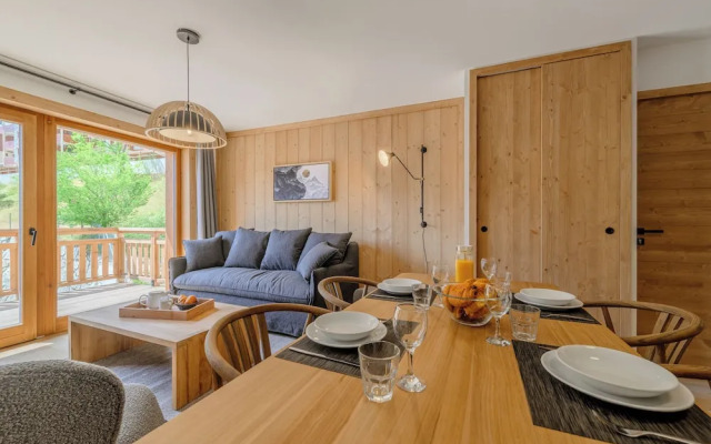 Résidence TERRESENS L'Etoile de la Vanoise