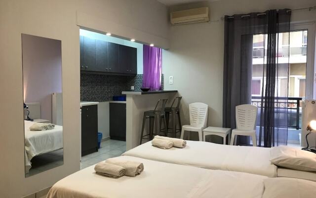 Apt1 @ Mamangakis Apartments