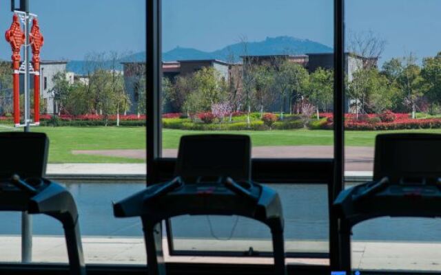 MaoShan Hentique Resort