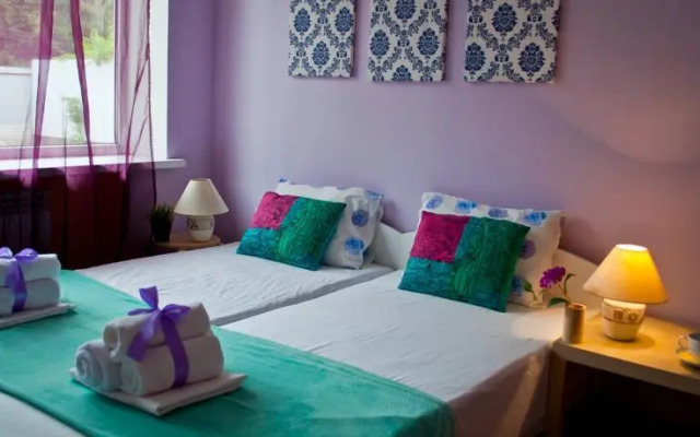 Апарт-отель Home