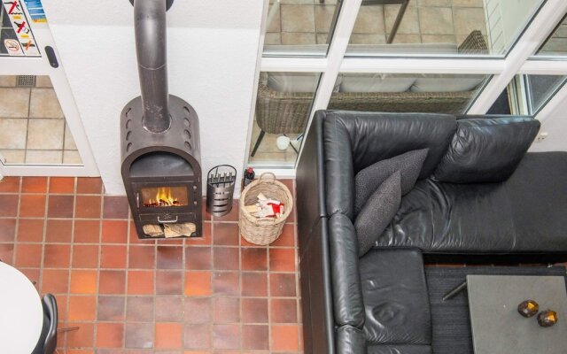 Homely Holiday Home in Juelsminde With Sauna