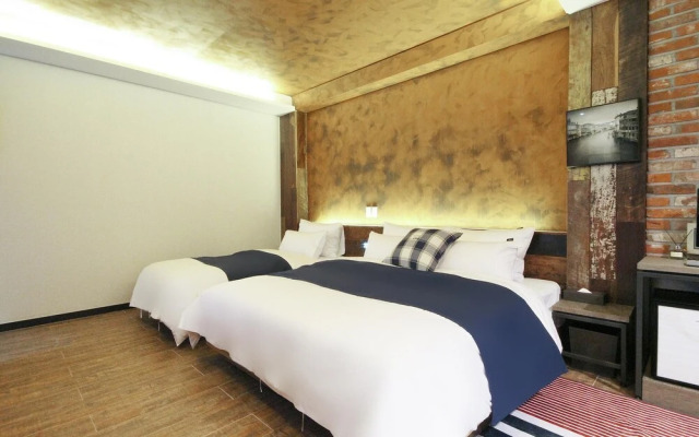 Yangsan Bukbudong Lime Hotel